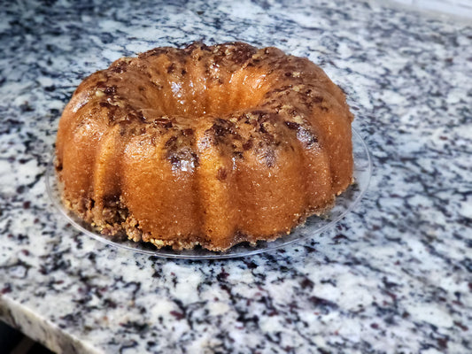 "The Original" Rum Cake