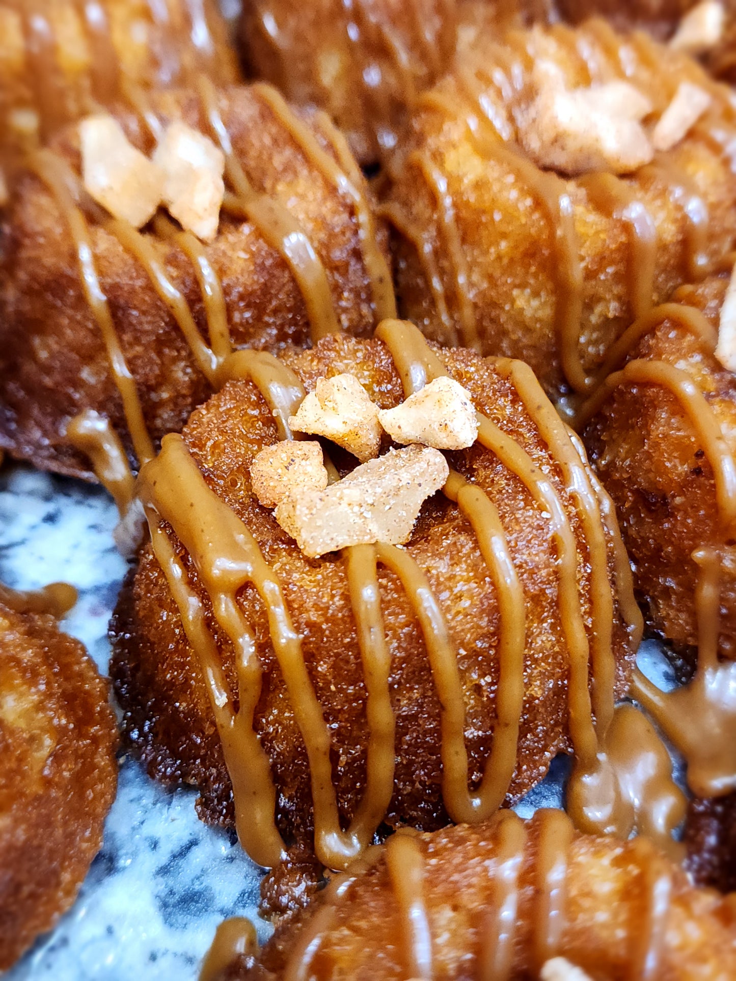 4" Mini Boozy Bundts