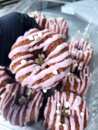 4" Mini Boozy Bundts